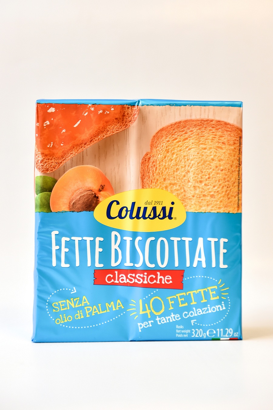 Fette biscottate a confronto: quelle di Conad e GrissinBon sono