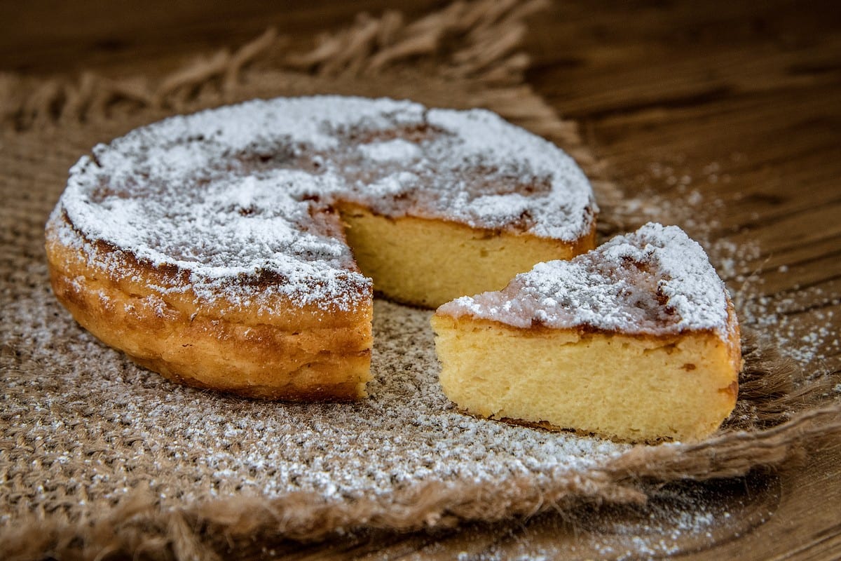 Dolci A Base Di Semolino Ricette Dal Mondo Gambero Rosso