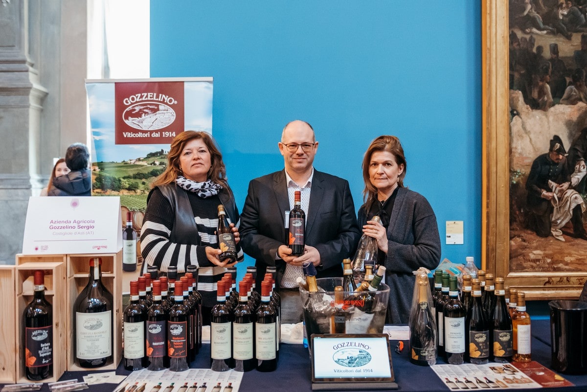 Salone Del Vino Di Torino Le Degustazioni Di Gambero Rosso Tutte Le