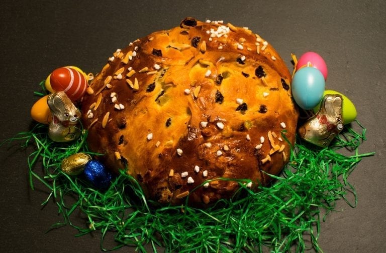 Easter in Switzerland food traditions Gambero Rosso