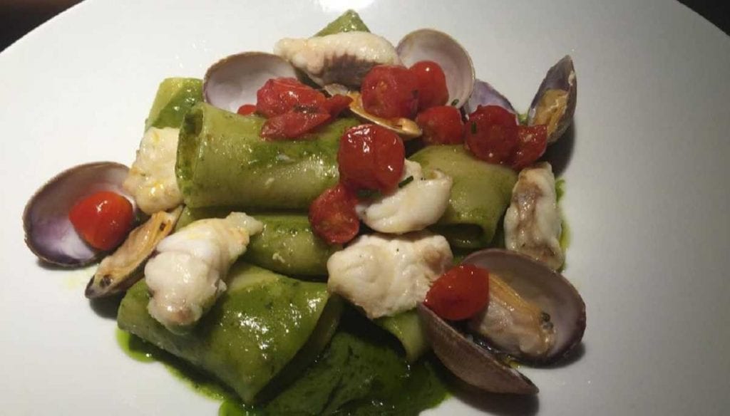 Top Italian Restaurants in Barcelona - Gambero Rosso