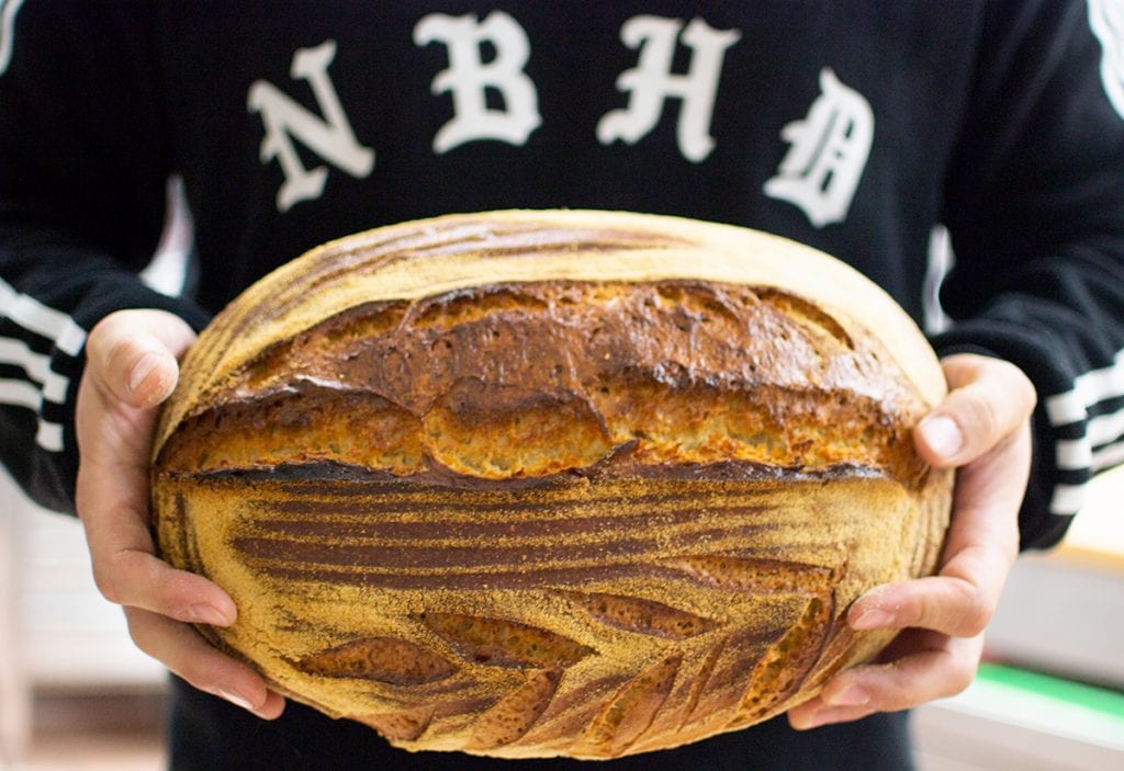 Fare il pane a casa: la ricetta del Forno Brisa - Gambero ...