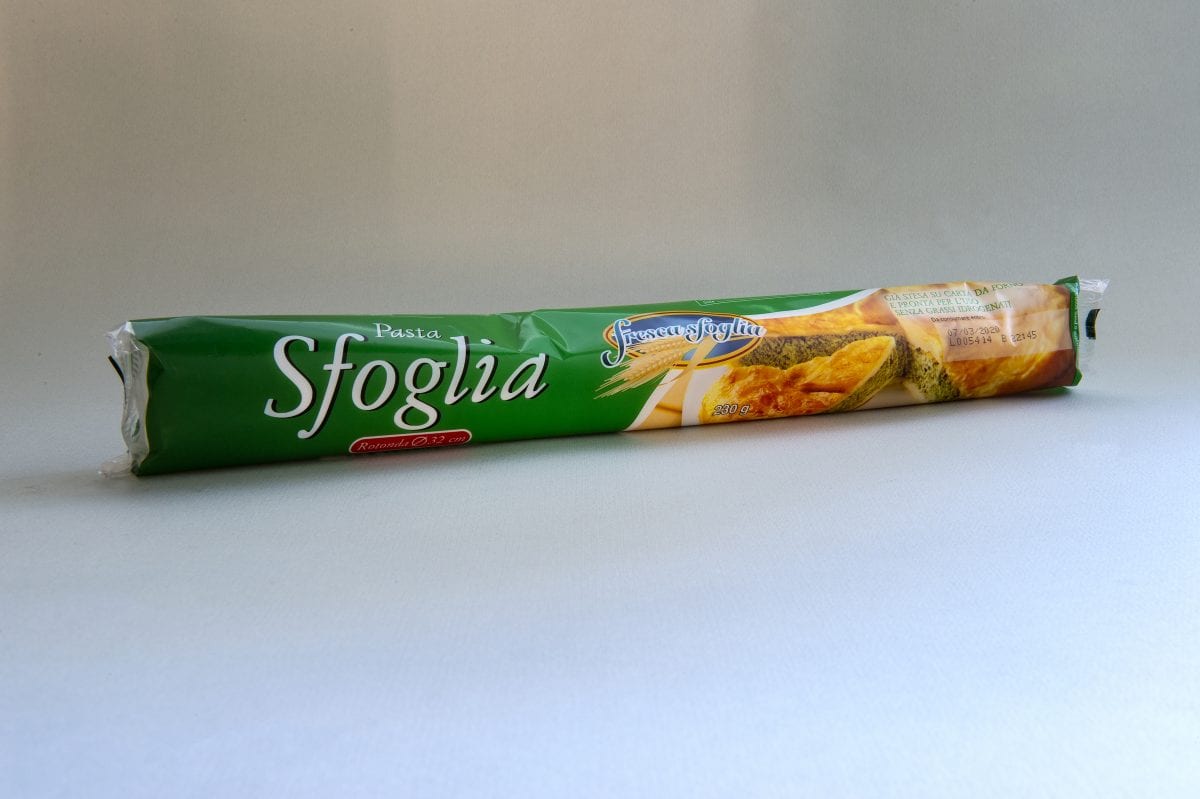 Pasta Sfoglia Fresca E Surgelata Le Migliori 12 Gambero Rosso