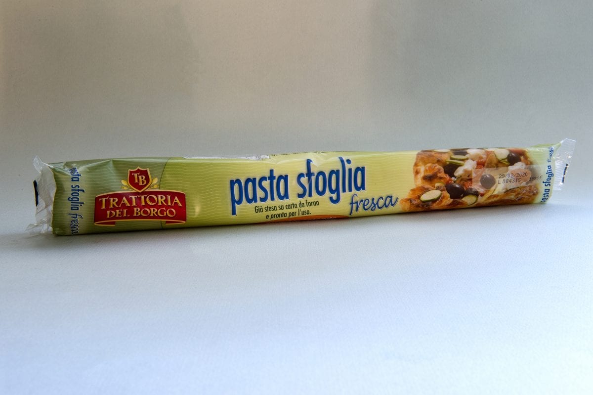 Pasta Sfoglia Fresca E Surgelata Le Migliori 12 Gambero Rosso