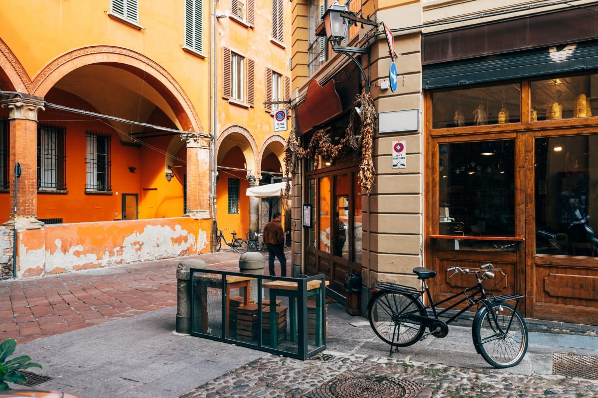 dove si fittano le biciclette a bologna