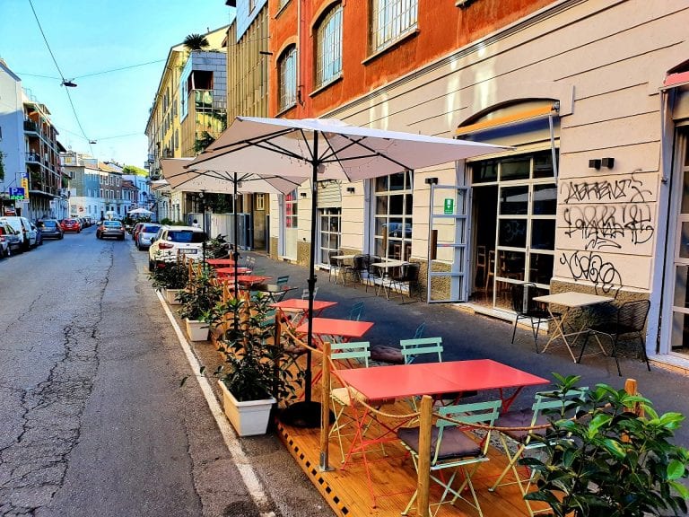 Alla Concorrenza a Milano. L'osteria di Diego Rossi a Via ...