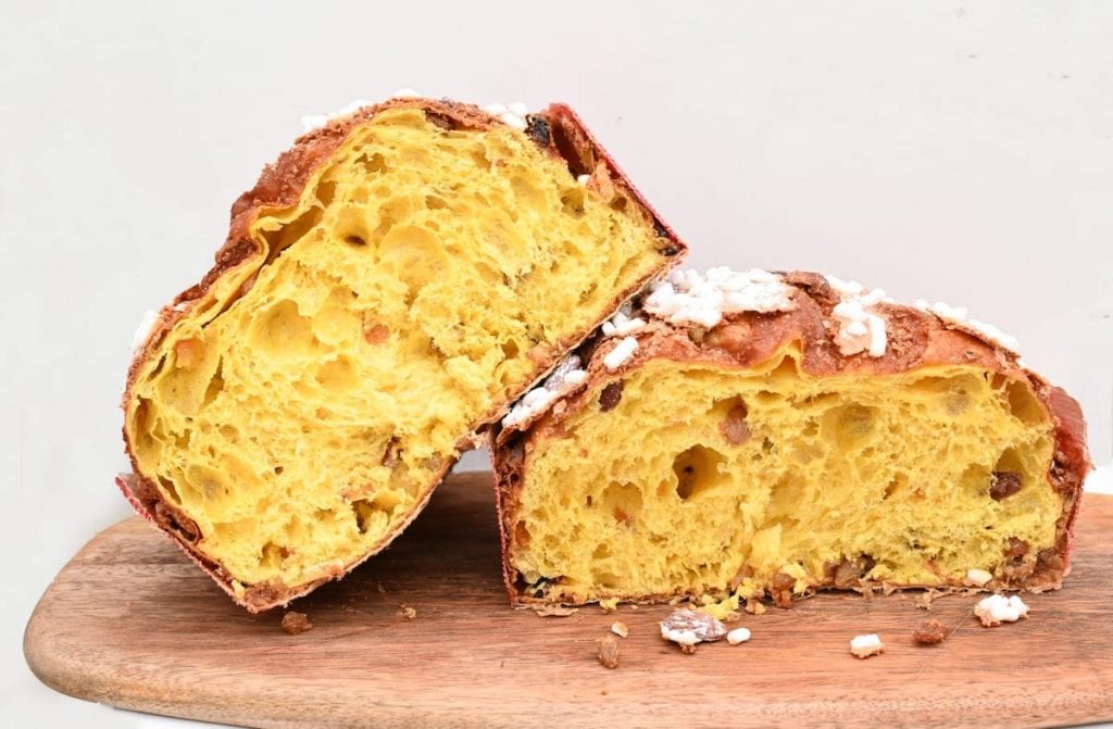 panettone Filippo Cuttone