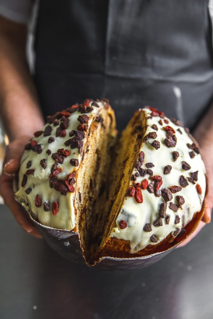 panettone dolcemente piccante- Dolcemente Piccante