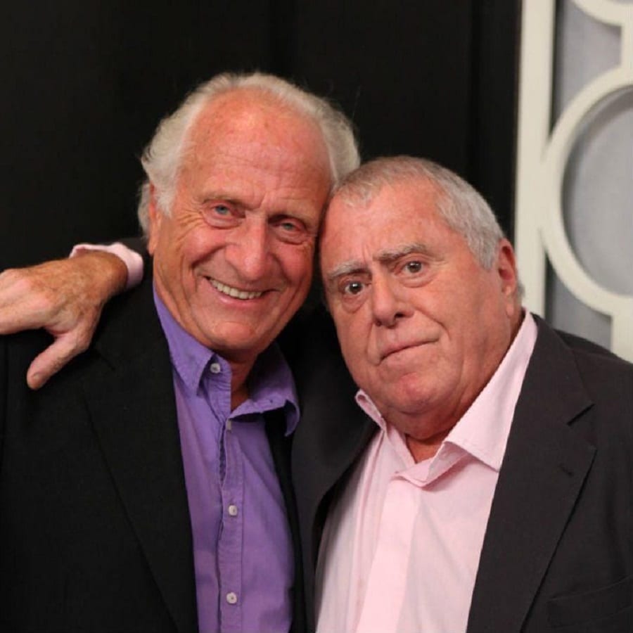 Michel e Albert Roux