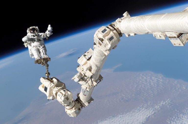 Nasa, Deep Food Space Challenge: dieta per astronauti ...