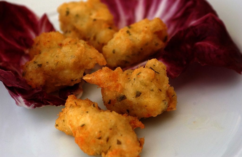 Frittelle di baccalà - Gambero Rosso