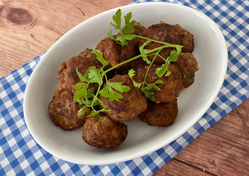 polpette di cotechino