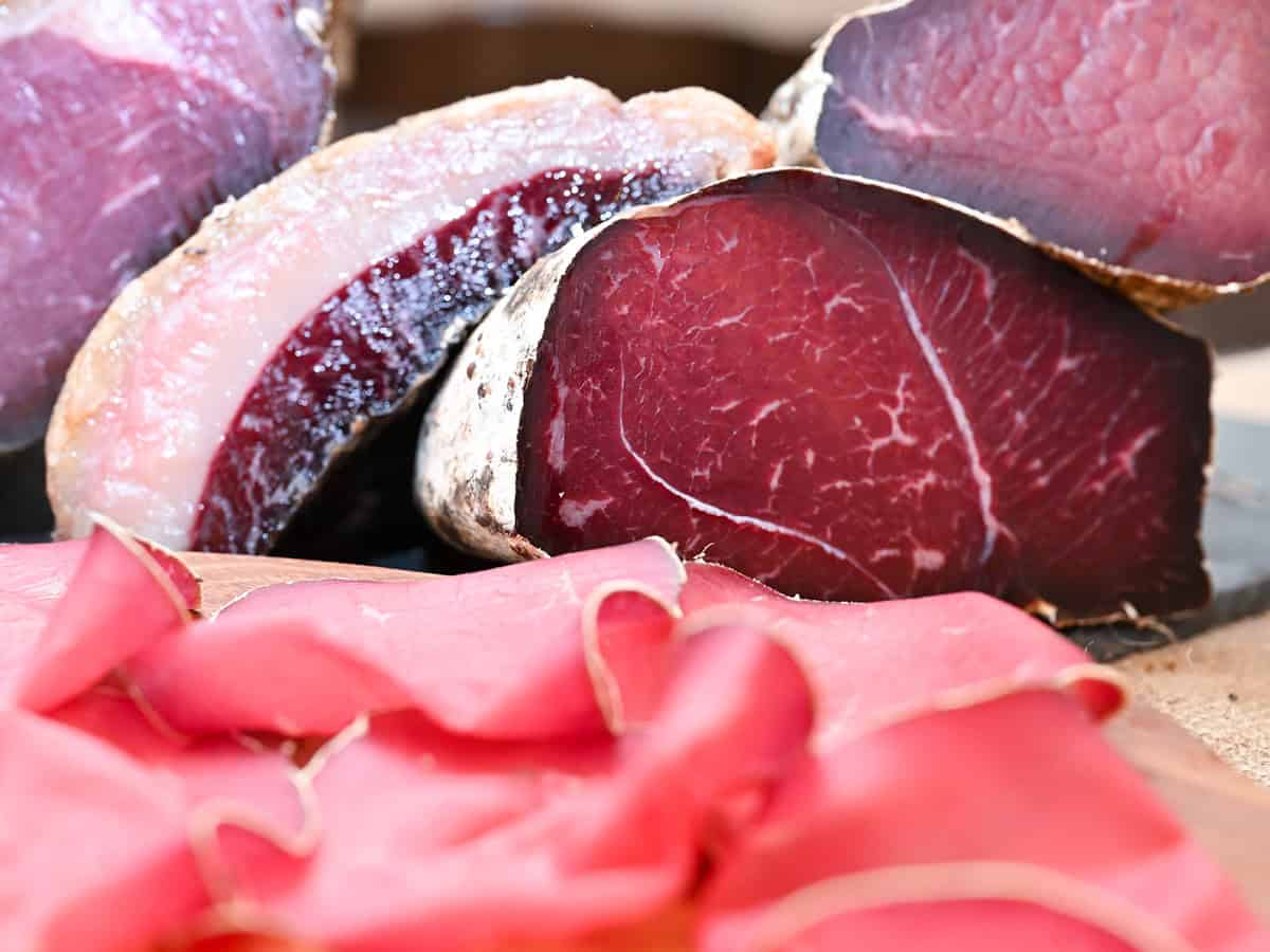 I migliori salumi d