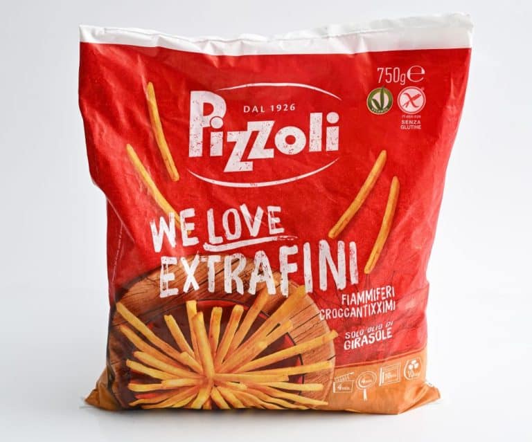 Pizzoli we love extrafini