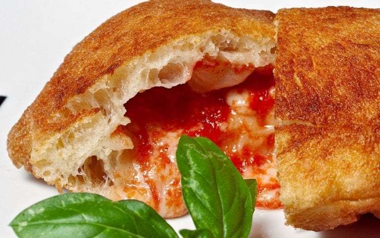 Panzerotti Pugliesi A New York I Love Panzerotti Gambero Rosso