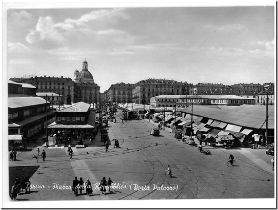 Mercati rionali d'Italia: Porta Palazzo a Torino - Gambero Rosso